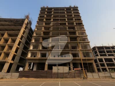 Buy A Main Double Road 922 Square Feet Flat For sale In Bahria Town Karachi