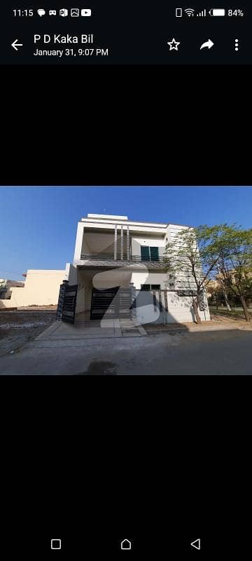 brand new house for sale in cantt avenue