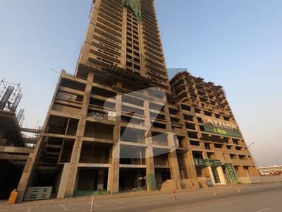Athar Amans Castle 
Centrally Located Flat For sale In Bahria Town Karachi Available