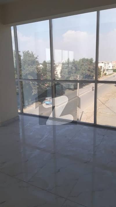 Elevate Your Business On The 1st Floor - Prime Office Space In Defence Phase VI