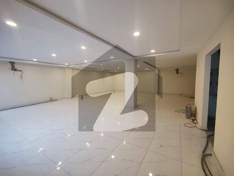 1800 Square Feet Hall Is Available For Rent In Bahria Town Phase 7