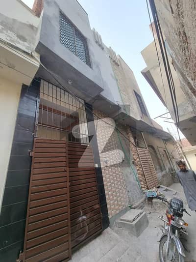 Al Najaf Colony Near Jaranwala Road Faisalabad 2 Marla Double Storey House For Rent 3 Bed Room