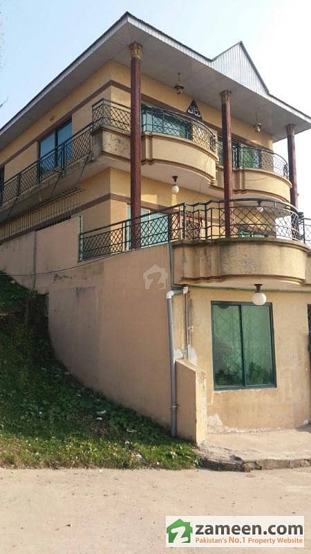 Big House For Sale In Murree Cantonment