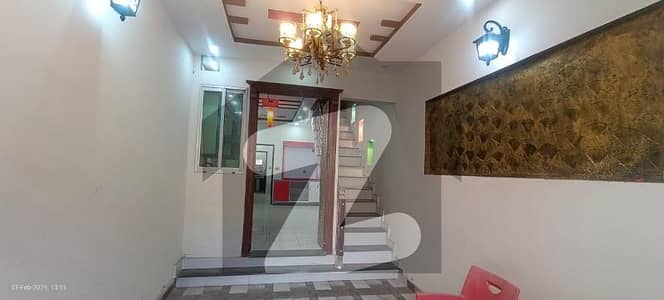 Brand New 3 Marla House For sale In Gosha-e-Ahbab Gosha-e-Ahbab