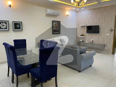 10 Marla Luxury Furnished Portion For Rent Sec C With Gas