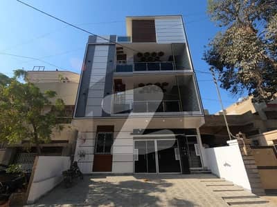 Prime Location 233 Square Yards House In Stunning North Nazimabad Block H Is Available For Sale