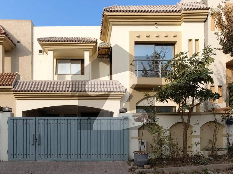House In Bahria Town Phase 8, Abubakar Block Rawalpindi Bahria Town