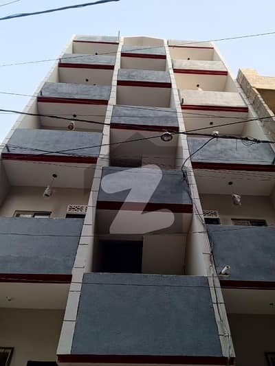 اللہ والا ٹاؤن ۔ سیکٹر 31-بی اللہ والا ٹاؤن,کورنگی,کراچی میں 2 کمروں کا 2 مرلہ فلیٹ 22.0 لاکھ میں برائے فروخت۔
