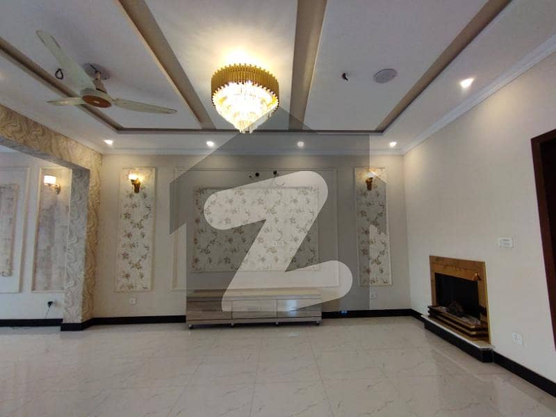 10 Marla Brand New House Available For Sale In DHA Rehbar phase 1