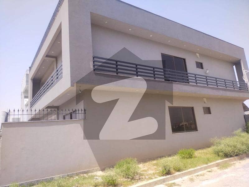 10 Marla brand new corner House For Sale In C1 Multi Mpchs B17 Islamabad Pakistan