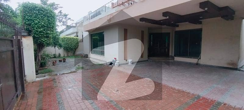 1 Kanal Slightly Used Modern Style Design Bungalow Available For Sale In DHA Phase 4 Block-BB Lahore.