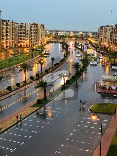 950 SQ Feet Apartment FOR RENT PRECINCT-19 Bahria Town Karachi.