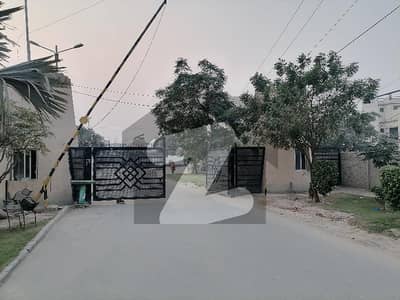 Prime Location 10 Marla Residential Plot Available For Sale In Wapda Town Phase 1 - Block E If You Hurry