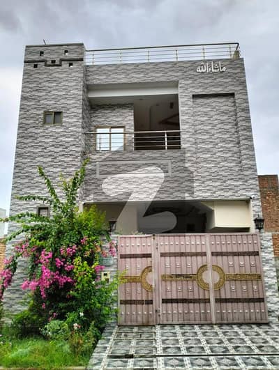 ریحان گارڈن فیز 2 ریحان گارڈن,لاہور میں 3 کمروں کا 5 مرلہ مکان 85.0 لاکھ میں برائے فروخت۔