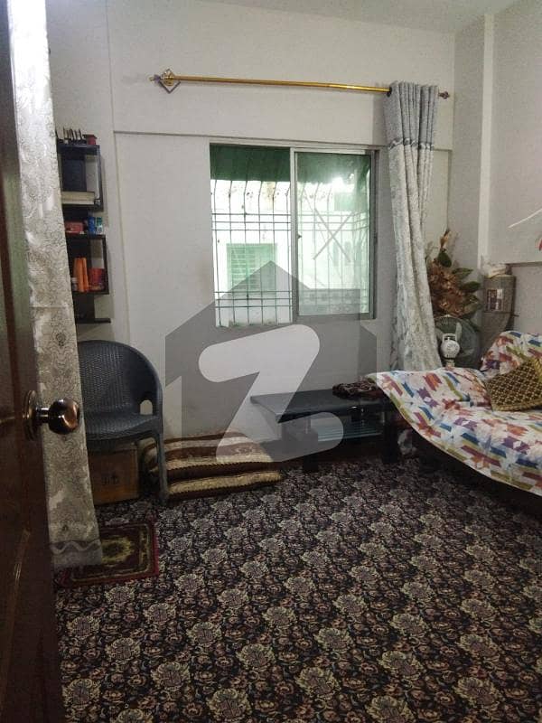 2 Bed Lounge 2nd Floor Flat Available For Sale In Shahid 
Royal City
 Block 1 Gulshan-E-Iqbal