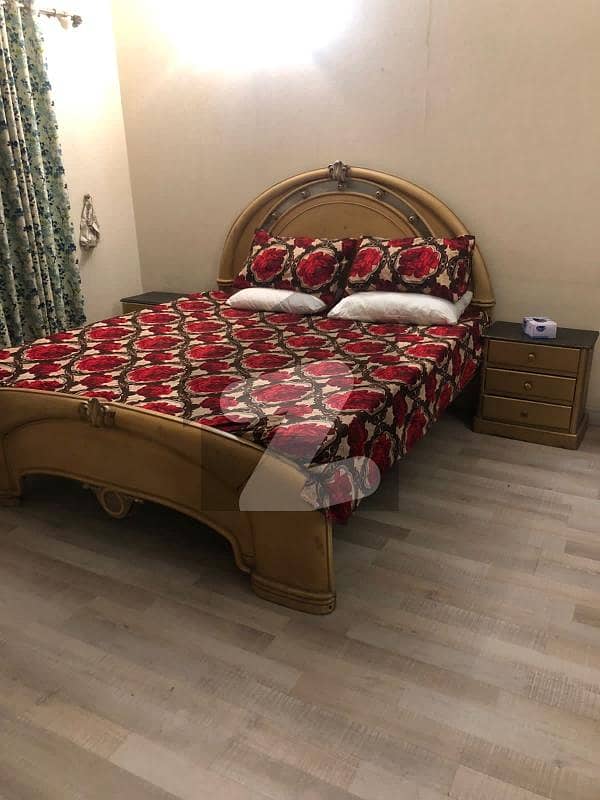 Luxury Bed Room Fully Furnished For Rent in DHA Phase 4 Block DD Defence