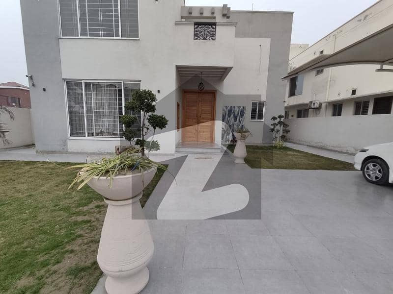 One Kanal Brand New Modern Upper Portion In DHA Phase 6 Available For Rent