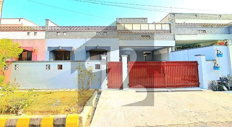 Askari 11 SD House Available For Rent