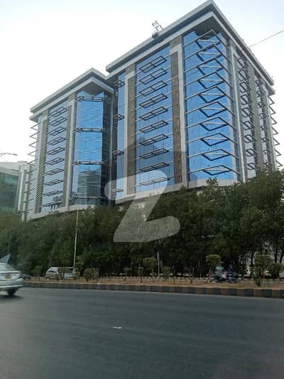 1800 Sqfts Office Available For Rent At Shara-E-Faisal