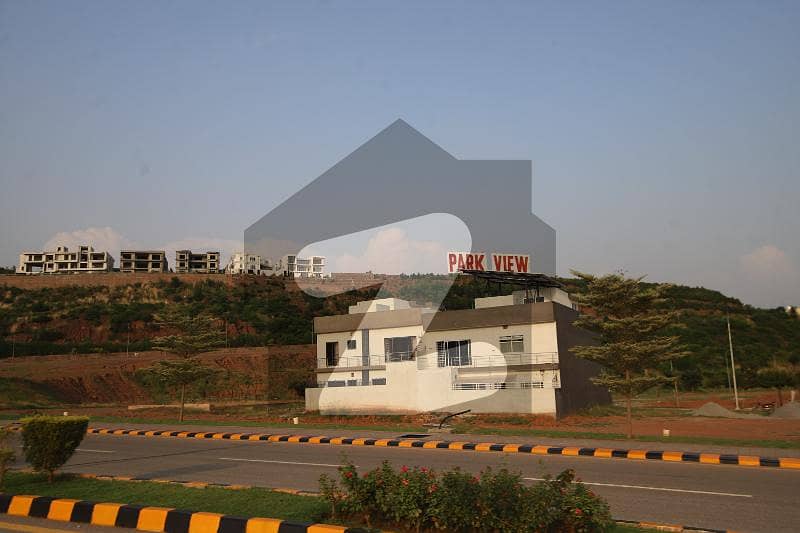 45 Lakh 5 Marla Overseas Plot In Park View City Islamabad Park View