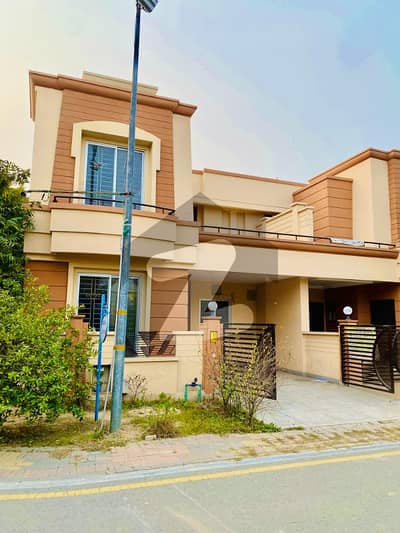 5 Marla Facing Park Low Budget House For Sale In Dream Gardens Lahore