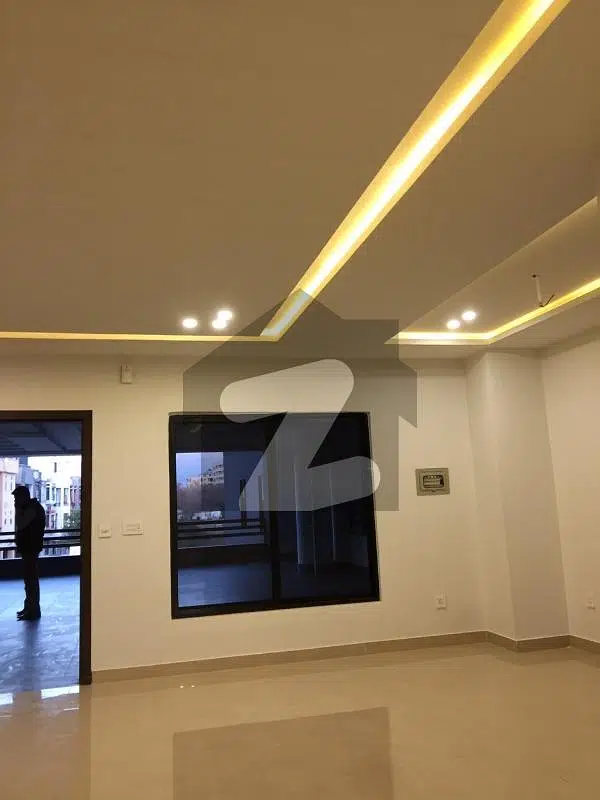 Flat Available For Rent In Bani Galla Full New Brand Property Luxury Modern Designer Flat