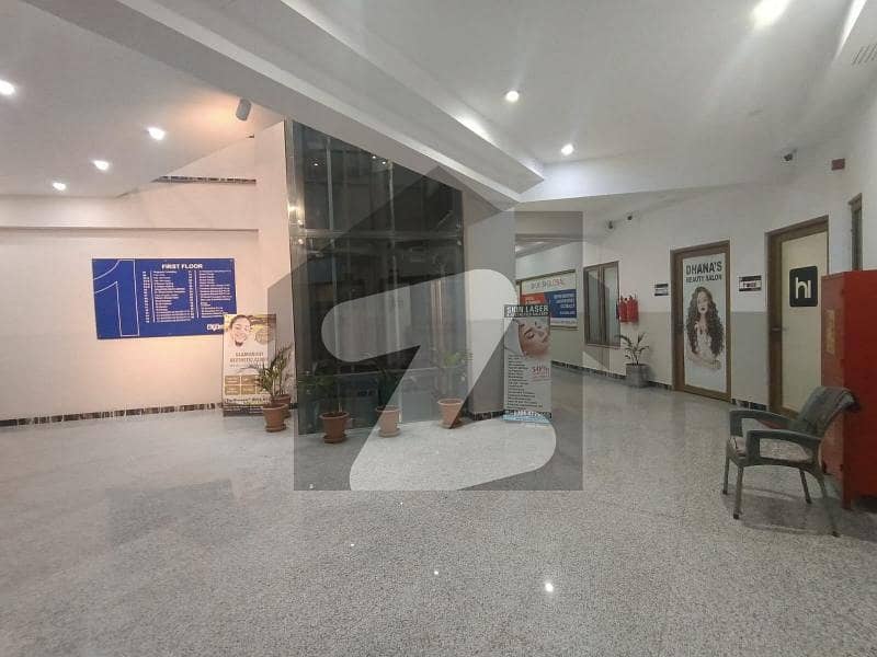 Property Links Offers 836 Sq. Ft Office For Sale In I-8 Markaz At Very Ideal Location Main Round About