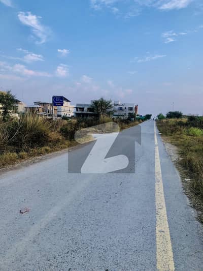 10 Marla Plot Available For Sale In D-12
