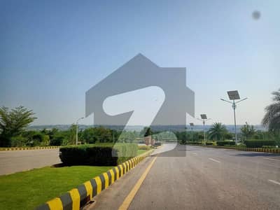 Residencial Plot For Sale In Gulberg Greens - Block B