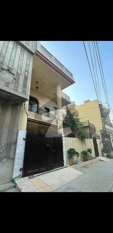 10 Marla Double Story House Available For Urgent Sale