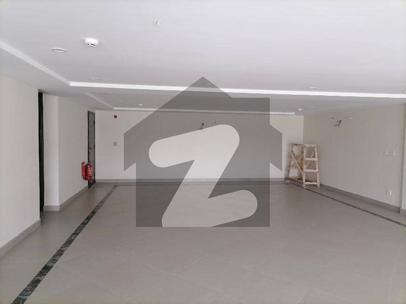 A Centrally Located Building Is Available For rent In Lahore