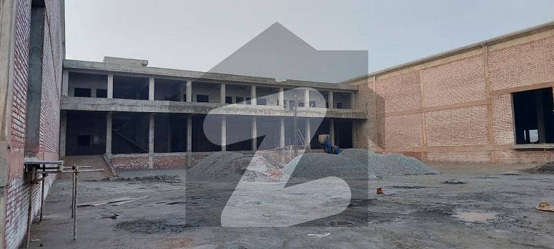 150,000 sqft Warehouse Multan Road