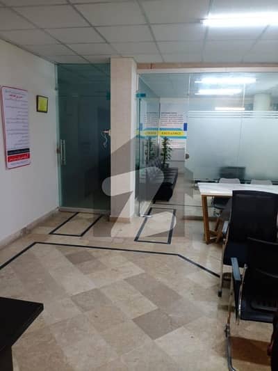Office Available On Main I8 Markaz Commercial Space
