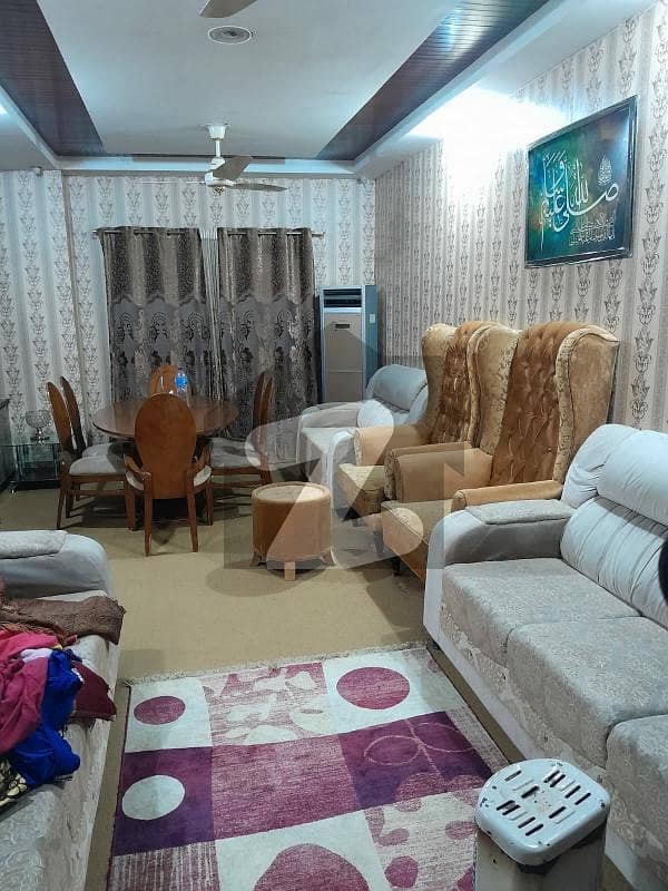 11.5 Marla House For Sale Fully Furnished
