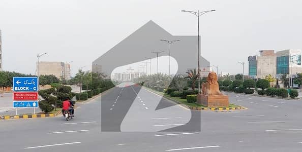 5 Marla Commercial On Ground Possession Plot On Easy Installment Available For Sale In New Lahore City Phase 2