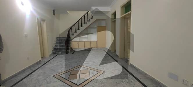 Lower Ground Portion Available For Rent In Margalla Town Islamabad