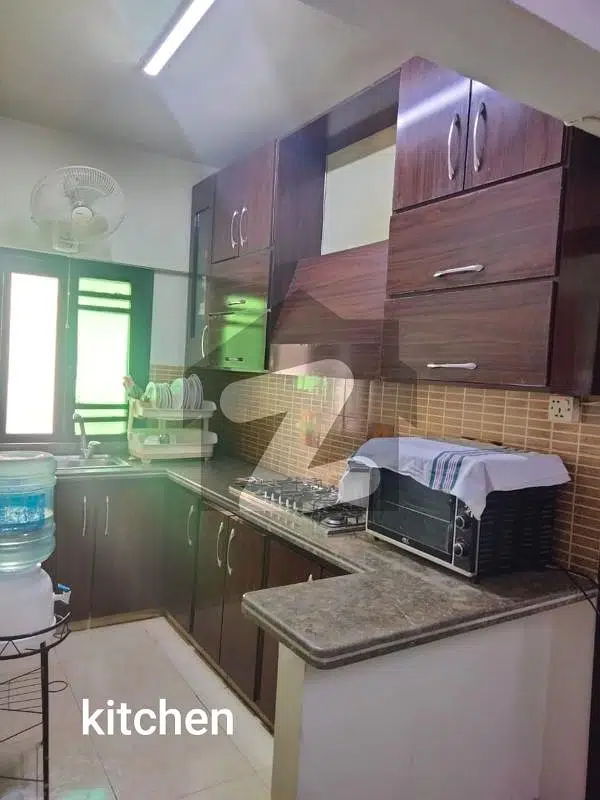 Three Bed DD Apartment For Sale In DHA Phase 7 Near Khy-E- Ittehad , Reasonable Price