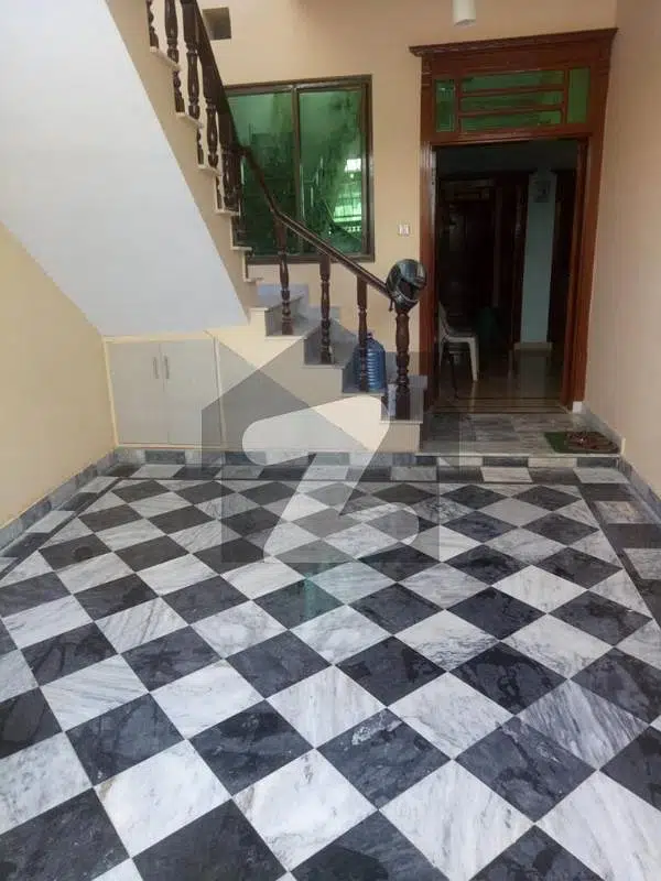 5 Marla Double Story House For Sale Urgent