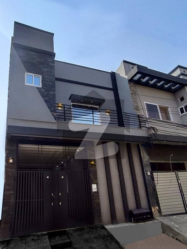 3 Marla Double Storey House For Sale in Al Noor Garden Al Noor Garden