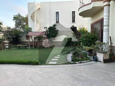 ڈی ایچ اے فیز 6 ڈی ایچ اے ڈیفینس,کراچی میں 7 کمروں کا 2 کنال مکان 20.0 کروڑ میں برائے فروخت۔