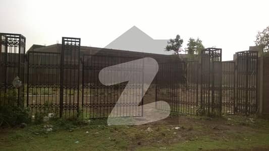 One Kanal Industrial Land Available for Sale on Ferozepur road Lahore