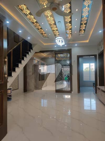 7 Marla Brand New House For Rent - Bahria Town Rwp