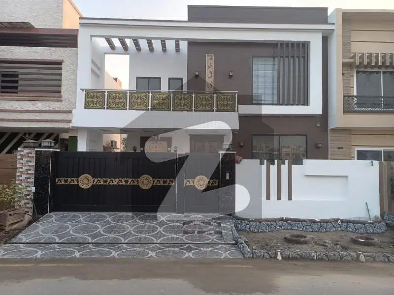 10 Marla Brand New House Available For Sale In City Housing Sialkot