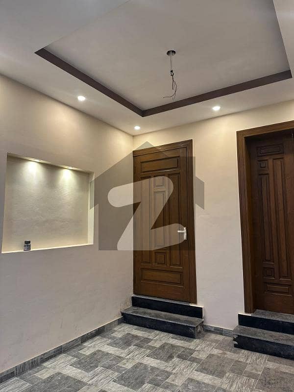 5 Marla Brand New House For Sale Direct Meeting With Owner At Park View City Lahore