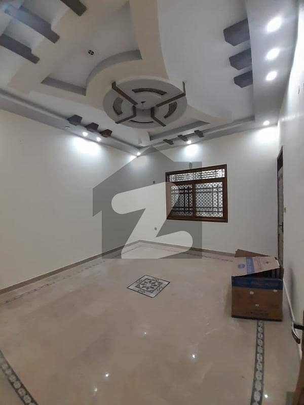 240 sq yards beutyfull new portion for rent