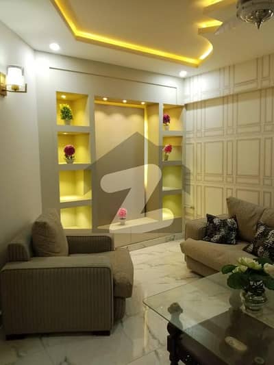 G-11/3 Fully Furnished 2-Bed Apartment 1600 Sq. Ft