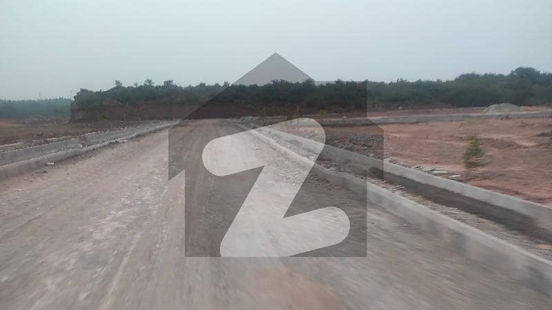 Sector N 5 Marla Commercial Plots For Sale