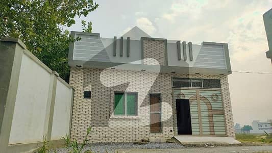 6 marla fresh house available for sale in mardan