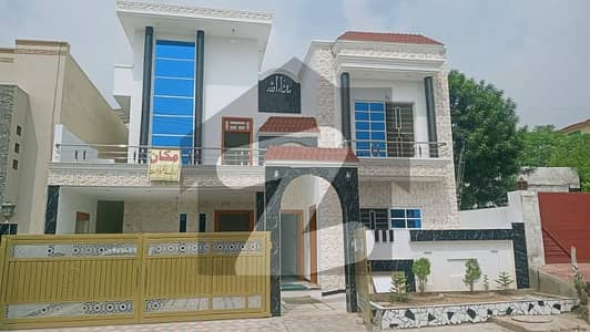 Brand New House For Sale In CBR Town Phase 1