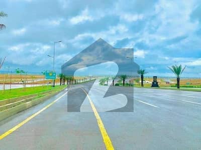 A Spacious 125 Square Yards Residential Plot In Bahria Town - Ali Block